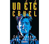 Criminal Hors-série – Un été cruel – Delcourt