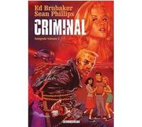Criminal - Intégrale T02 Ed Brubaker (Auteur), Sean Phillips (Dessinateur), Val Staples (Coloriste)