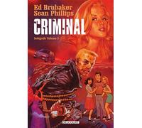 Criminal - Intégrale T02
