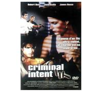 Criminal Intent
