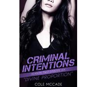 CRIMINAL INTENTIONS: Season Two, Episode Six: DIVINE PROPORTION