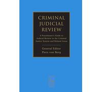 Criminal Judicial Review