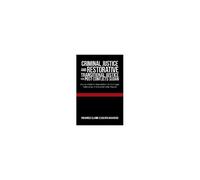 Criminal Justice And Restorative Transitional Justice For Post-Conflicts Sudan