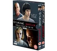 Criminal Justice: Series 1 and 2 (5 DVD) [Edizione: Regno Unito] [Import]
