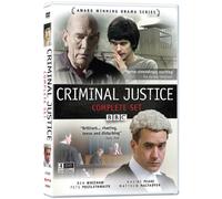 Criminal Justice: Complete Collection