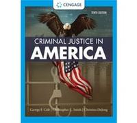 Criminal Justice in America - Christina Michigan State University DeJong - Cengage Learning Inc - Livre en Anglais - Paperback Christina Michigan State University DeJongChristina Michigan State Univer