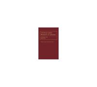 Criminal Justice Research In Libraries