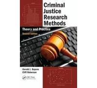 Criminal Justice Research Methods