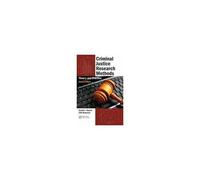 Criminal Justice Research Methods