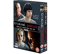Criminal Justice: Series 1 and 2 (5 DVD) [Edizione: Regno Unito] [Import]
