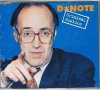 Criminal Justice [Single-Cd]