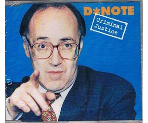 Criminal Justice [Single-Cd]