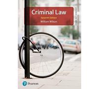 Criminal Law