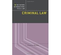 Criminal Law
