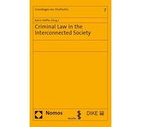 Criminal Law in the Interconnected Society (CLaDIS) (Grundlagen des Strafrechts)