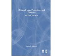 Criminal Law, Procedure, And Evidence