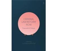 Criminal Law Reform Now by Other Antony Duff Other John Child Hardcover Book Other Antony Duff Other John Child (Auteur)