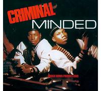 CRIMINAL MINDED +4 (日本独自企画盤、解説、ボーナストラック付)