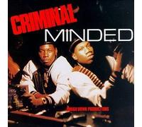 Criminal Minded By Boogie Down Productions (1993-01-18)