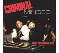 CRIMINAL MINDED (DELUXE EDITION)