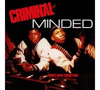 Criminal Minded/Remastered