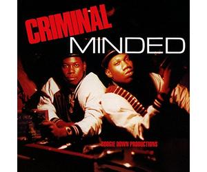 Criminal Minded/Remastered