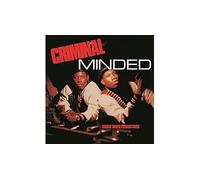 Boogie Down Productions - Criminal Minded [Vinyl] [Import]