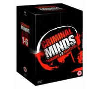 Criminal Minds 1-6 Boxset [Import]