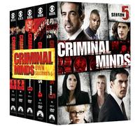 Criminal Minds: 5 Season Pack