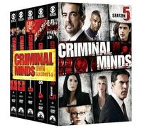 Criminal Minds: 5 Season Pack [Dvd] [Import]