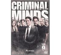 Criminal Minds 9 Serie (5 DVD) [Standard]