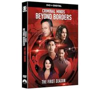 Criminal Minds-Beyond Borders: Season One