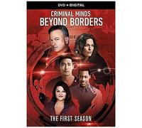 Criminal Minds: Beyond Borders - Season One [Dvd] [Import]