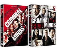 Criminal Minds - Complete Seasons 4 & 5 Set