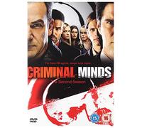 Criminal Minds - Criminal Minds - Season 2 [Import anglais]