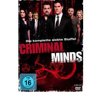 Criminal Minds - Die komplette siebte Staffel (DVD) Joe Mantegna Charles Haid