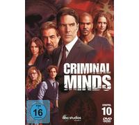 Esprits criminels Saison 10 – DVD – Coffret E