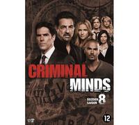 Criminal Minds - Esprits Criminels, Saison 8 - Edition Benelux