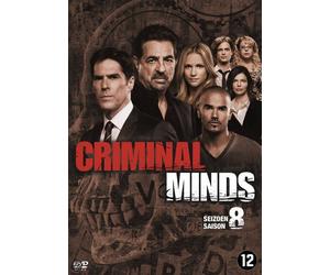 Criminal Minds - Esprits Criminels, Saison 8 - Edition Benelux