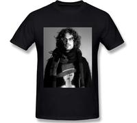 Criminal Minds Matthew Gray Men's Basic Short Sleeve Cotton T-Shirt Manches Courtes(3X-Large)