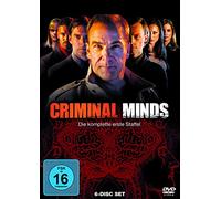 Various - Criminal Minds-Staffel 1 [Import]