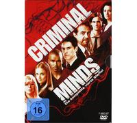 Criminal Minds: Season 04 [Import]