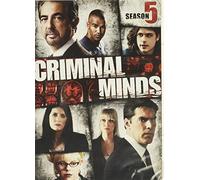 Criminal Minds – Saison 5 – Coffret – Paramount Pictures