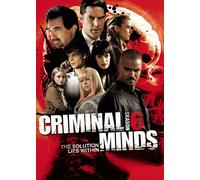 Criminal Minds – Saison 6 – Coffret – Paramount Pictures