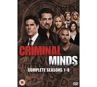 Criminal Minds Season 1-8