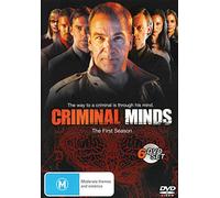 Criminal Minds – Saison 1 – Import allemand – Disney