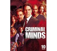 Criminal Minds – Saison 10 – DVD – Import US Région 1 (Paramount Pictures)