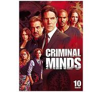 Criminal Minds – Saison 10 – DVD – Import US Région 1 (Paramount Pictures)