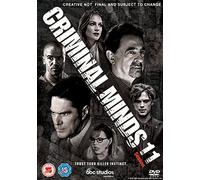 Criminal Minds Season 11 [Import]
