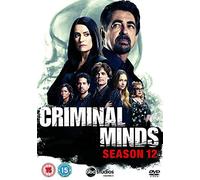 Criminal Minds Season 12